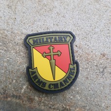 Military Arms Channel Morale Patch